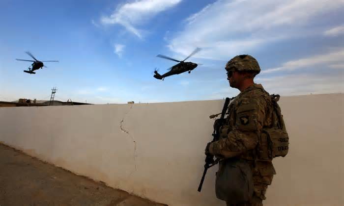 Iraq nói liên minh chống IS do Mỹ dẫn đầu là 'nhân tố gây bất ổn'