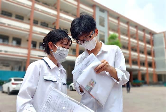 Hà Nội báo cáo Chính phủ về tình hình tuyển sinh lớp 10