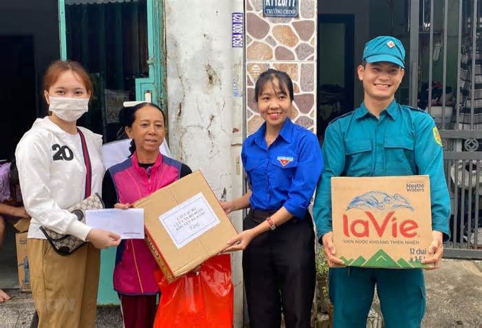 Đà Nẵng: Những thủ lĩnh đoàn luôn mang tinh thần xung kích