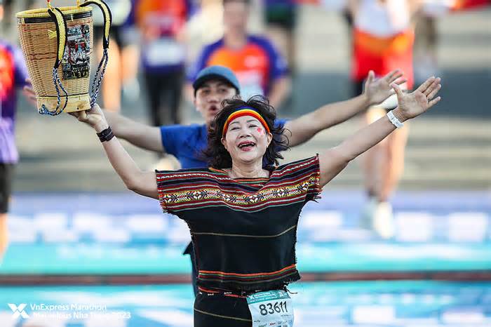 9.000 VĐV sẽ tham dự VnExpress Marathon Nha Trang 2024