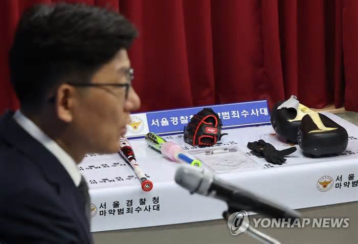 Số người nước ngoài vận chuyển ma túy vào Hàn Quốc tăng vọt