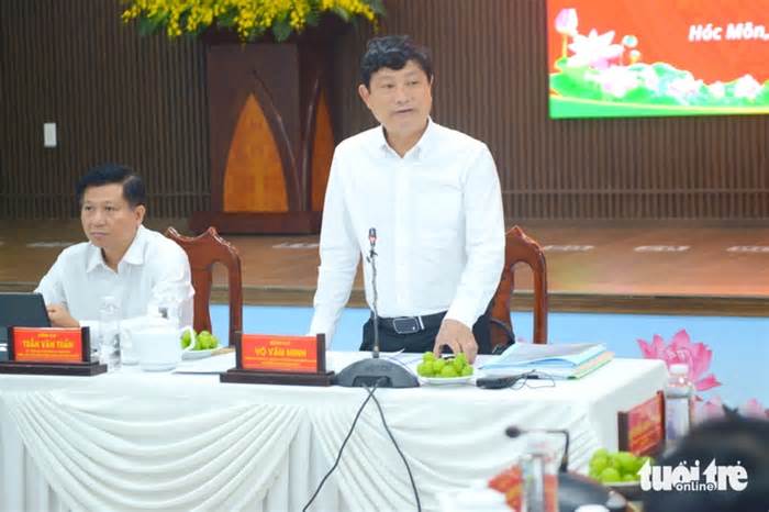 4 xã ở huyện Hóc Môn cũ sẵn sàng cho đại hội đảng bộ đầu tiên sau sáp nhập