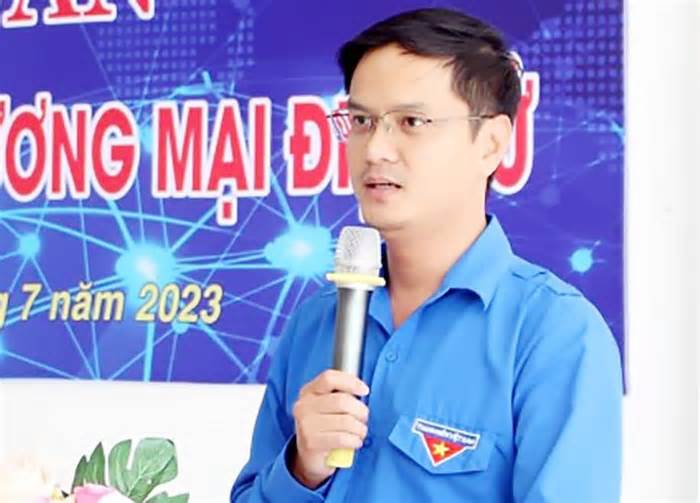 Anh Nguyễn Trọng Lâm giữ chức Chủ tịch Hội LHTN Việt Nam tỉnh Bình Phước