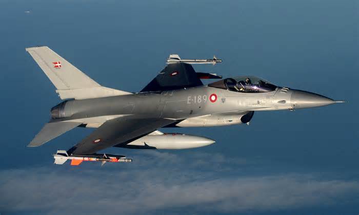 Nga tuyên bố chỉ cần 20 ngày để xóa sổ phi đội F-16 Ukraine