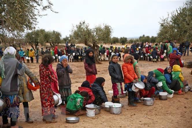 Liên hợp quốc nối lại hoạt động viện trợ nhân đạo cho Syria