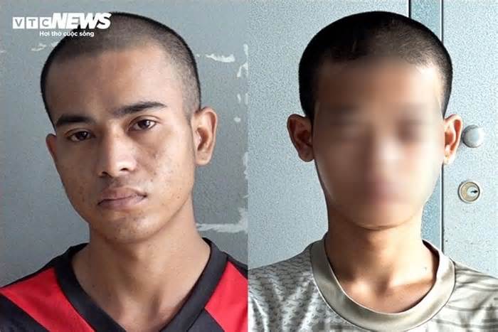 An Giang: Bắt giữ 2 thanh niên cướp mô tô trong đêm