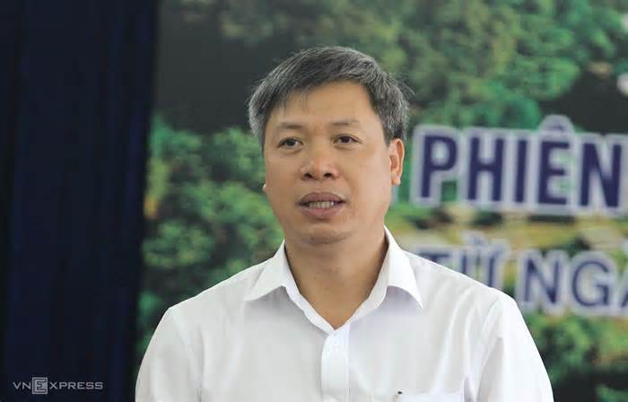 Ông Hồ Quang Bửu làm quyền Chủ tịch tỉnh Quảng Nam