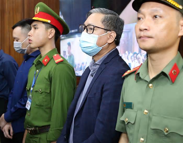 Vợ bị cáo Nguyễn Cao Trí cam kết giúp chồng khắc phục hoàn toàn 1.000 tỷ trước khi toà tuyên án