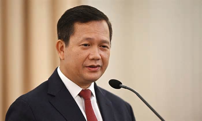 Campuchia cấm dùng còi xe phát ra tiếng nhạc