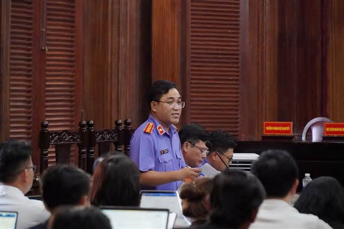 Ông Trần Quí Thanh bị đề nghị mức án 9-10 năm tù