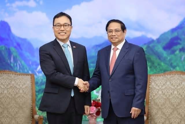 Đại sứ Choi Young Sam: Hợp tác Hàn Quốc - Bình Dương là nền tảng vững chắc trong quan hệ hai nước