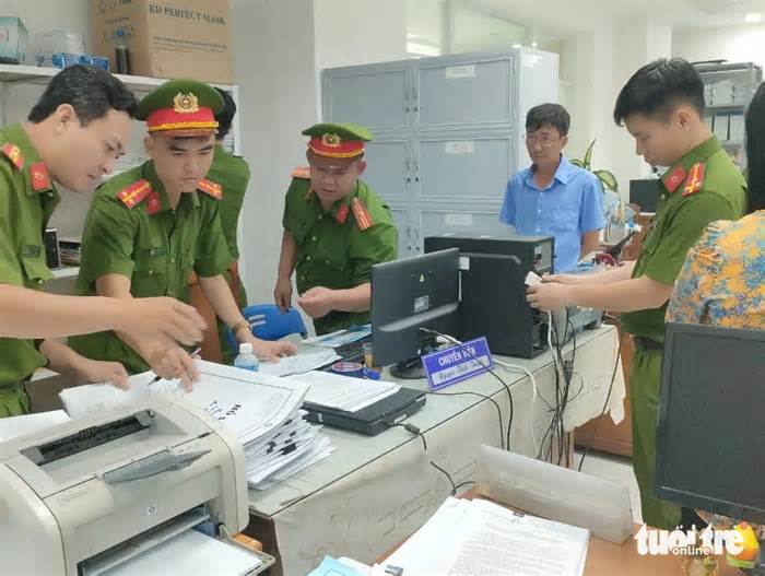 Bắt giam 2 cán bộ liên quan sai phạm đất đai tại TP Long Xuyên