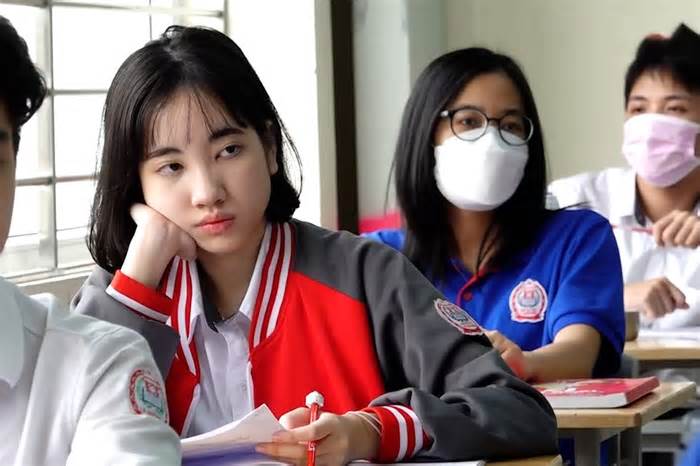 Tuyển sinh 2023: Sĩ tử bớt áp lực vì đã có chứng chỉ IELTS