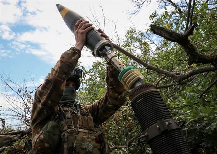 Ukraine phản công giành lại hơn 12km2 lãnh thổ