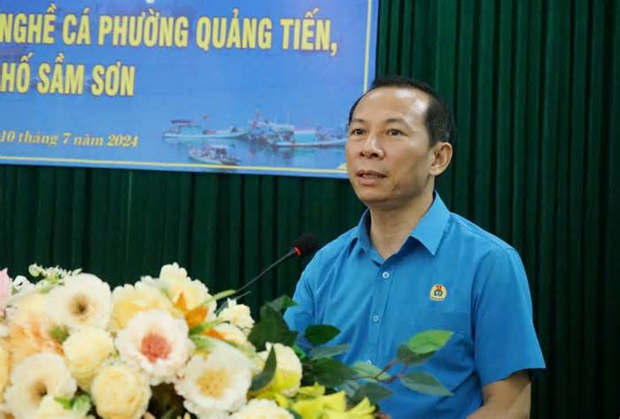 Công đoàn Thanh Hóa và câu chuyện phát triển đoàn viên mới