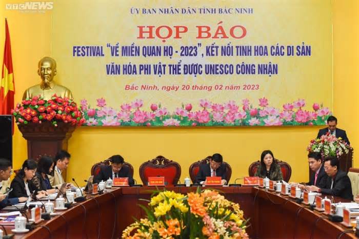 Festival 'Về miền Quan họ - 2023' có gì đặc biệt?