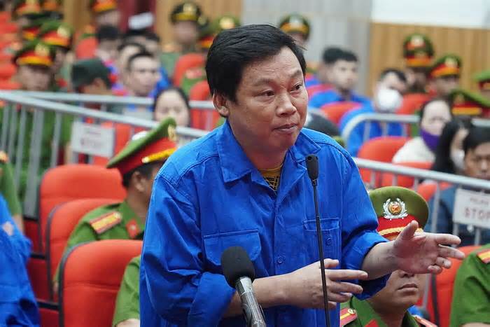 Đại ca giang hồ Trung Cà Mau: 'Không cầm đầu, chủ mưu hỗn chiến'