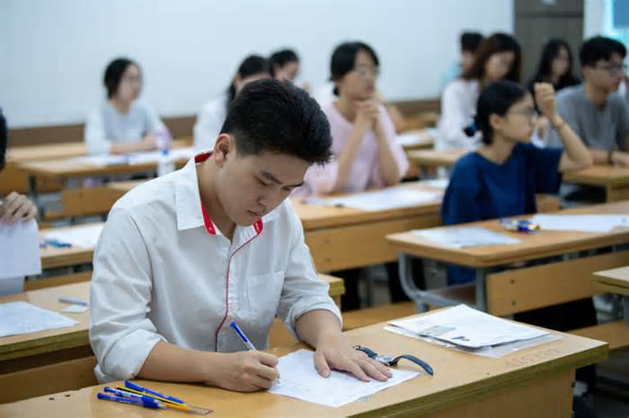 Tốp các trường ở Hà Nội có điểm trung bình môn thi tốt nghiệp THPT cao nhất
