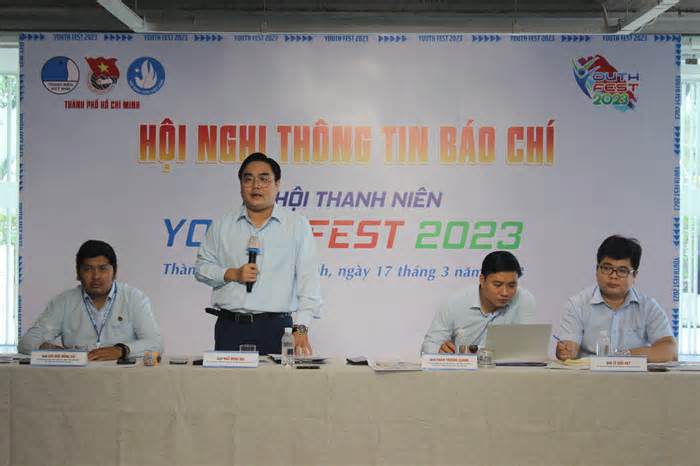 ‘Tuyến đường ánh sáng’ tạo điểm nhấn tại Lễ hội Thanh niên Youth Fest