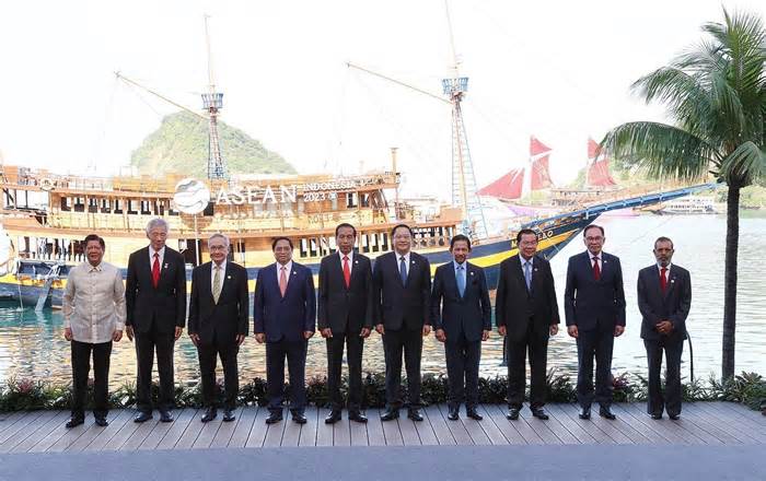 Hội nghị Cấp cao ASEAN: Nhất trí tăng cường năng lực, hiệu quả thể chế