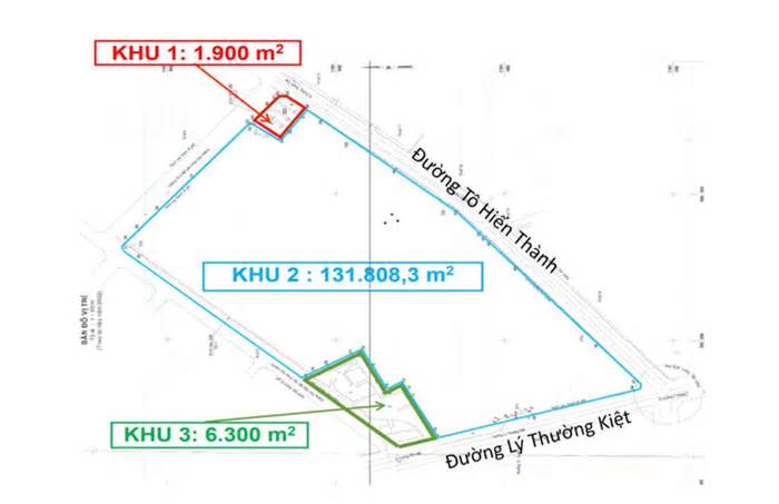 Nửa thế kỷ chưa được cấp quyền sử dụng đất, Trường đại học Bách khoa TP.HCM than khó đủ bề