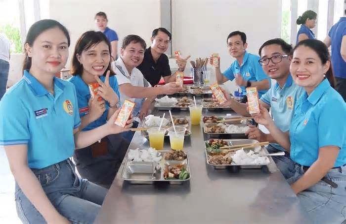 Công đoàn cơ sở ở Quảng Trị đổi mới, chăm lo người lao động