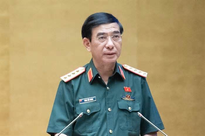 Đại tướng Phan Văn Giang: Tàu bay không người lái tiềm ẩn nguy cơ đe dọa an ninh