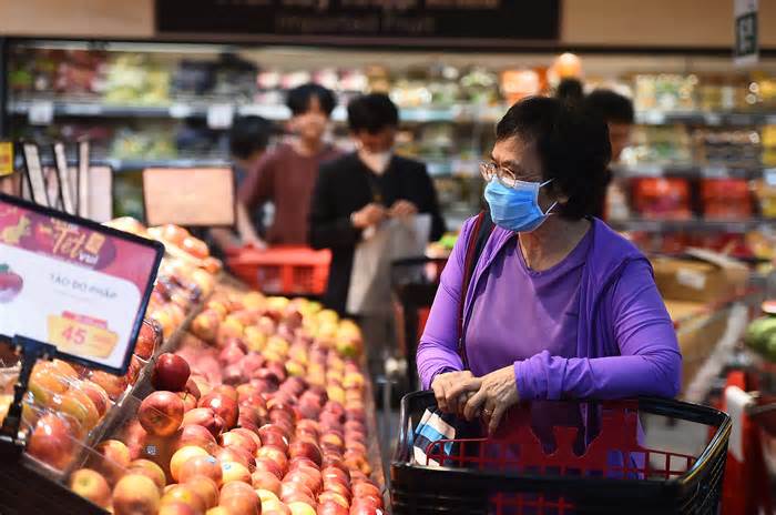 Bộ trưởng Nguyễn Chí Dũng: 'Kinh tế Việt Nam tăng cao so với khu vực, thế giới'