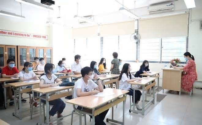 Bộ GDĐT yêu cầu chấn chỉnh dạy thêm, dạy liên kết trong trường học