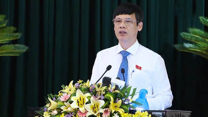 Cựu chủ tịch tỉnh Thanh Hóa Nguyễn Đình Xứng bị khởi tố