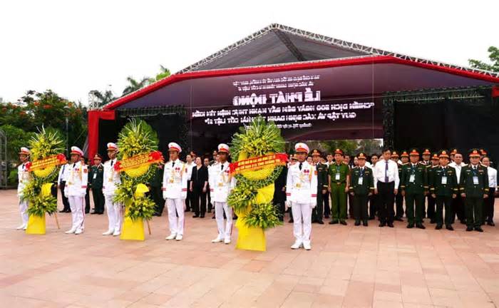 Phát động 500 ngày đêm tìm kiếm, quy tập hài cốt liệt sĩ