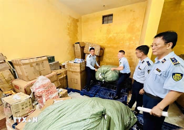 Bắt giữ 11.912 vụ buôn lậu, gian lận thương mại với trị giá 16.151 tỷ đồng
