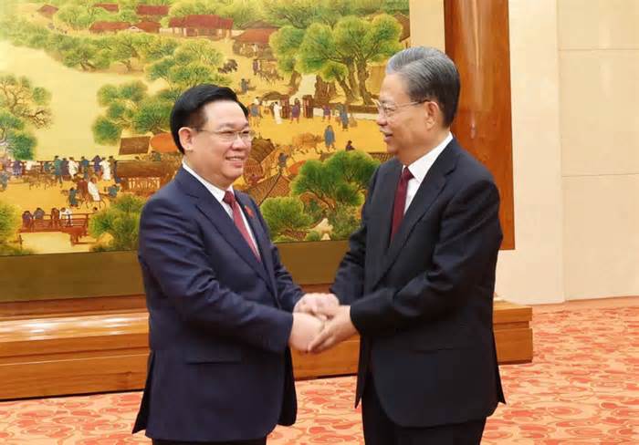 Việt Nam - Trung Quốc nghiên cứu hợp tác xây dựng một số dự án đường sắt