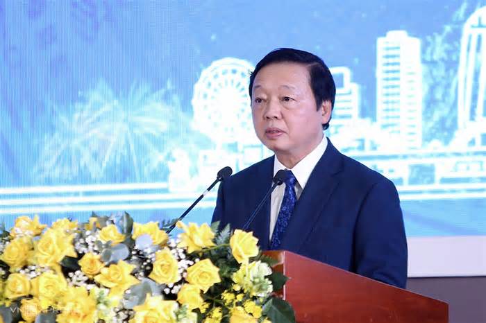 Phó thủ tướng: Đà Nẵng phải là thành phố đáng khởi nghiệp