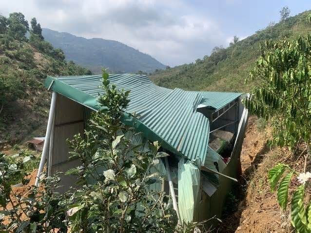 UBND tỉnh Lâm Đồng chỉ đạo kiểm tra việc nổ mìn tại mỏ đá Thái Sơn