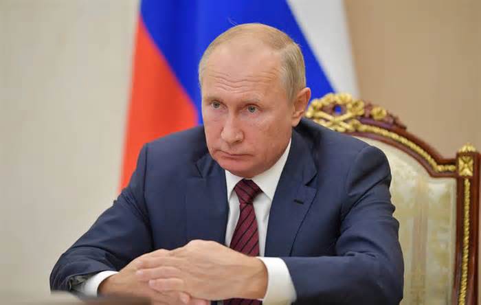 Ông Putin: Mỹ lắp tên lửa tầm xa ở Đức, Nga sẽ triển khai tương xứng