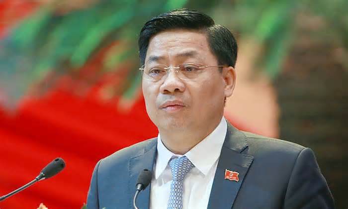 Bí thư Bắc Giang bị bãi nhiệm đại biểu Quốc hội
