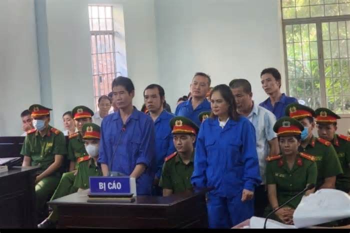 Hủy hoại tài sản, Thảo ‘lụi’ nhận mức án 1,5 năm tù