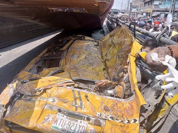 Nigeria: Tai nạn giao thông nghiêm trọng khiến 15 người thiệt mạng