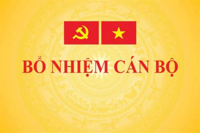 Bổ nhiệm Phó Chủ nhiệm Văn phòng Chính phủ