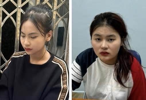 Khởi tố 2 hot girl về tội mua bán trái phép chất ma túy tại Hà Nội