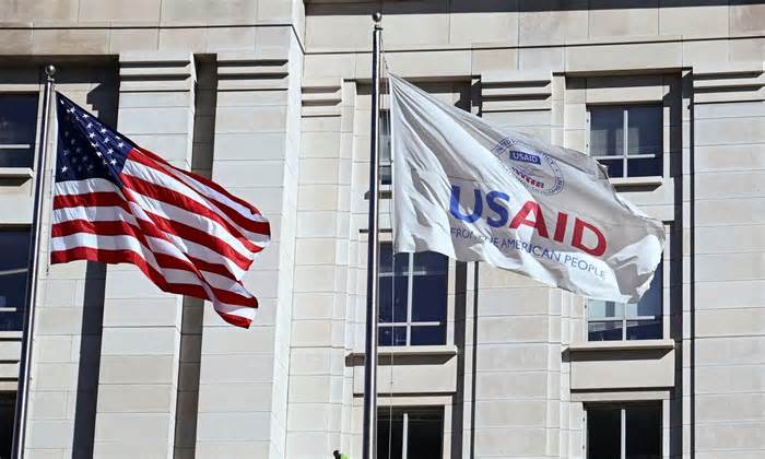 USAID cảnh báo nhân viên về nguy cơ bị đóng cửa