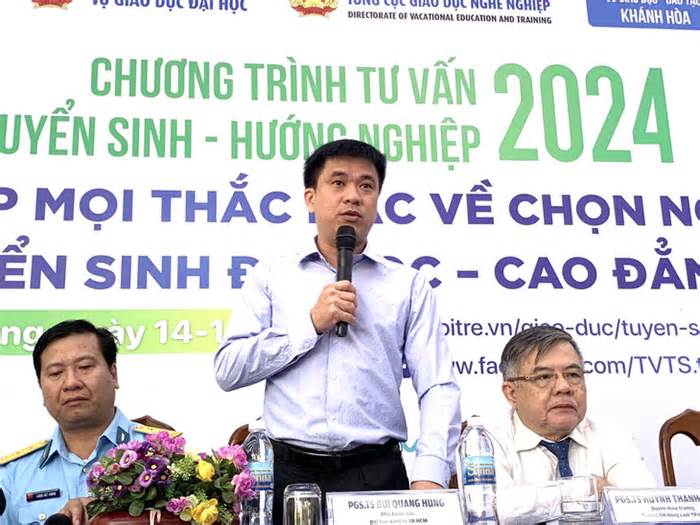 Đại học Kinh tế TP.HCM tăng chỉ tiêu tuyển sinh để mở ngành học lạ