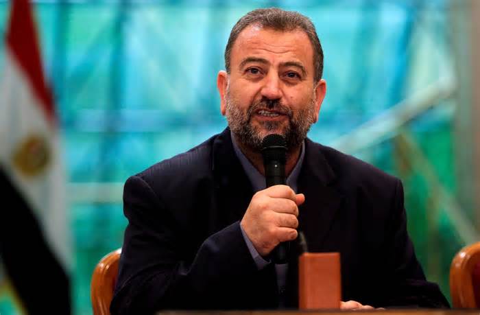 Phó thủ lĩnh Hamas bị sát hại ở Lebanon