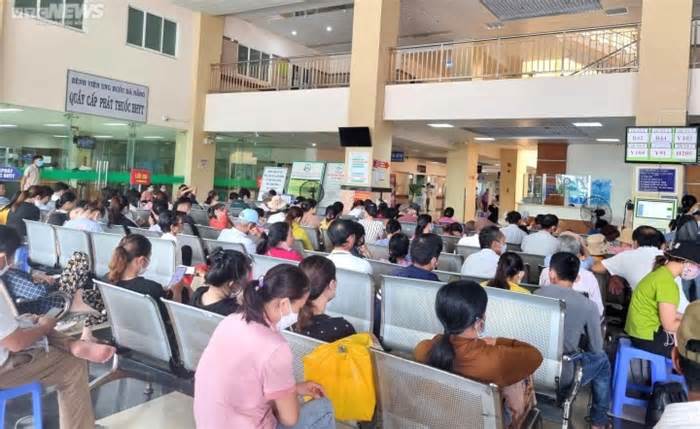 Bệnh viện ở Đà Nẵng 'khát' thiết bị y tế: Bệnh nhân chạy xuôi chạy ngược tới nơi khác phẫu thuật