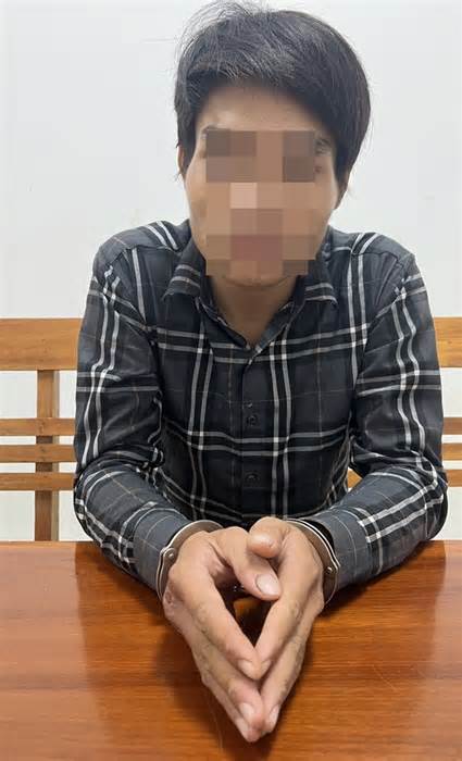 Bà Rịa - Vũng Tàu: Bắt nghi phạm bạo hành bé trai 3 tháng tuổi