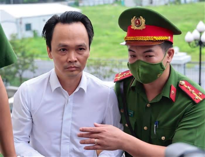 Ông Trịnh Văn Quyết bị đề nghị từ 24 - 26 năm tù