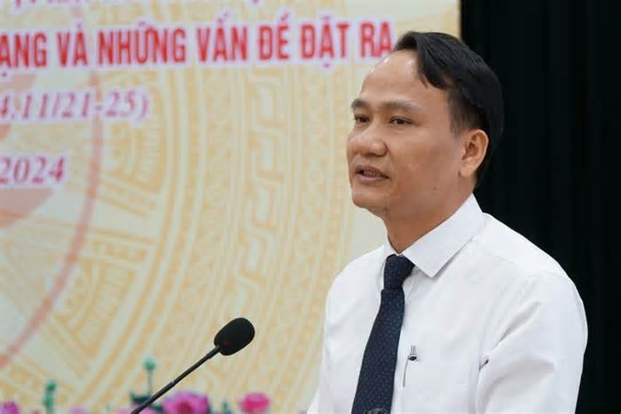 Ông Nguyễn Đình Vĩnh làm Phó bí thư Thành ủy Đà Nẵng