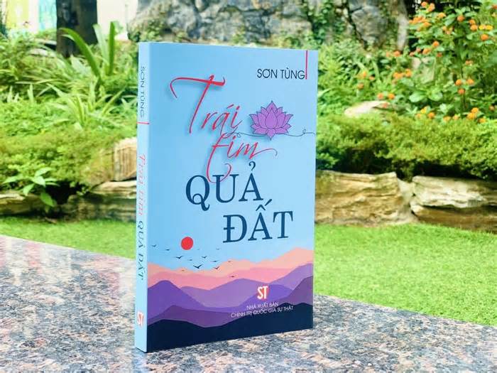 'Trái tim quả đất' - những 'thước phim' sống động, chân thực về Bác Hồ