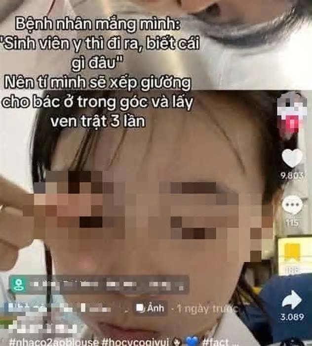 Đừng để nói tục, chửi thề thành quen miệng